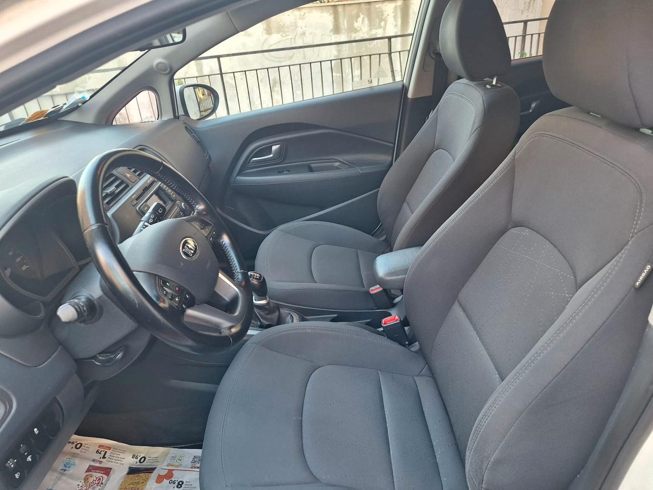 Kia Rio 1.4 CRDi 5p. Cool