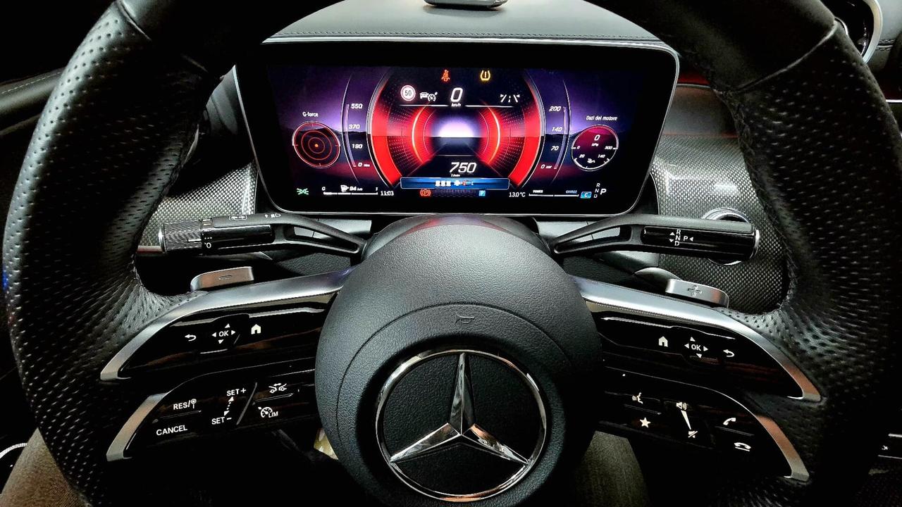 MB GLC 300d COUPE ADVANCED PLUS AMG LINE MHEV 4MATIC