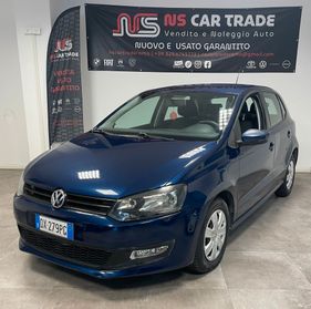 VOLKSWAGEN POLO 1.2-OK NEOPATENTATI- EURO 5B
