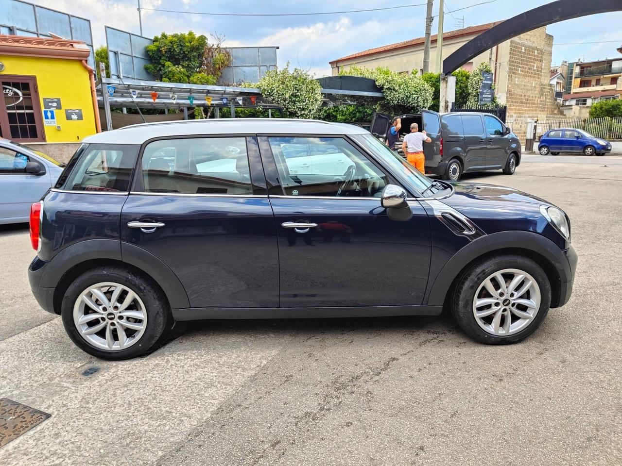 Mini Cooper Countryman 1.6 D