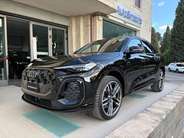 AUDI Q5 TDI 150 kW mHEV+ S tronic quattro S line edition.