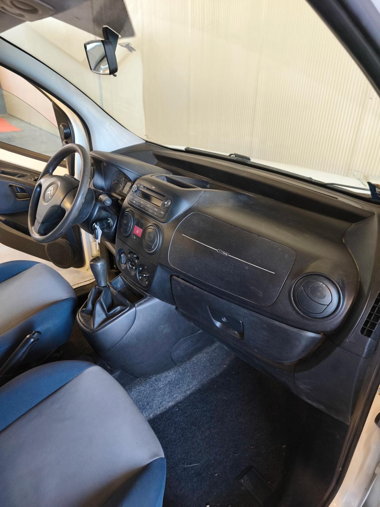 Citroen Nemo Xthea TRe