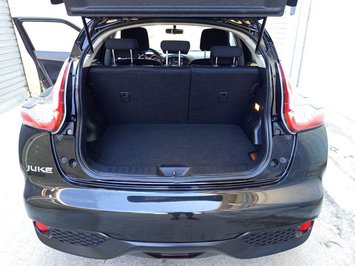 NISSAN Juke 1.5 dCi Acenta - 2017