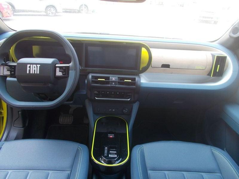 FIAT Grande Panda Grande Panda 1.2 Hybrid 110 CV S&S La Prima 338.7575187 MASSARI MARCO