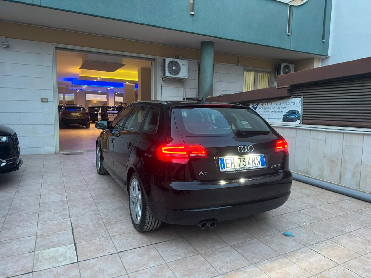 Audi A3 SPB 2.0 TDI S-LINE PERFETTA