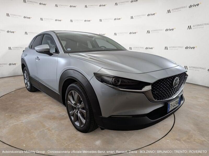 Mazda CX-30 2.0L E-SKYACTIV-X MHEV 2WD EXCLUSIVE LINE