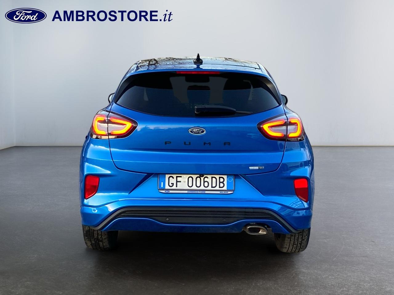 FORD Puma II 2020 - Puma 1.0 ecoboost h ST-Line X s&s 125cv