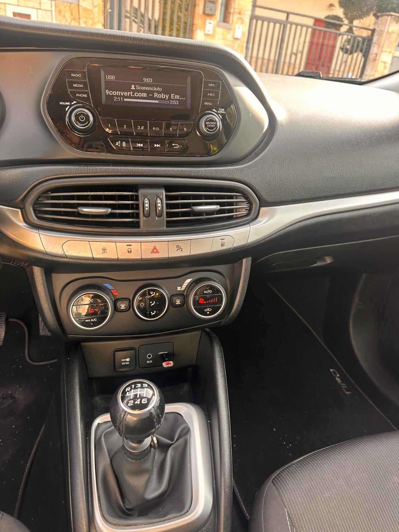 Fiat Tipo 1.4 T-Jet 120CV GPL 5 porte SW