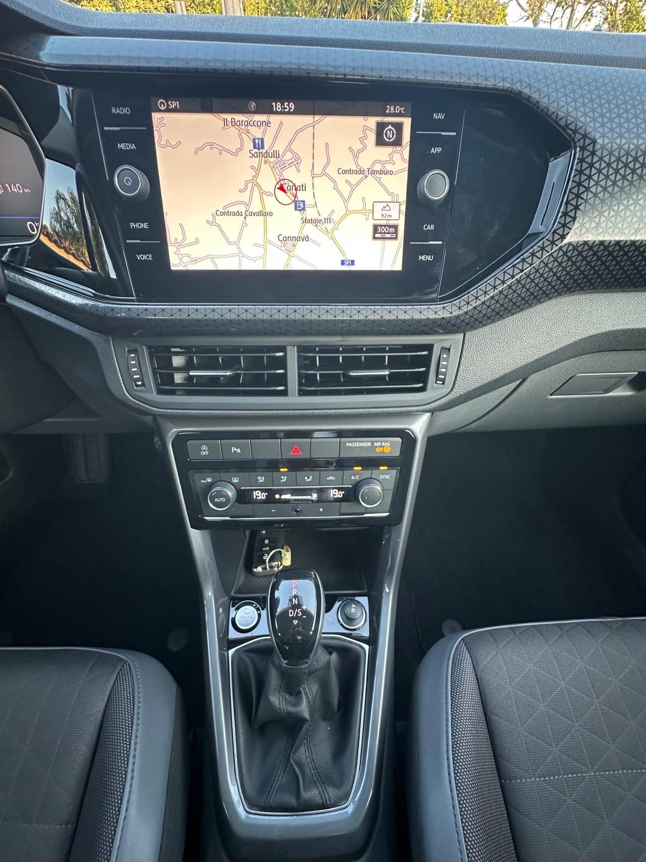 Volkswagen T-Cross 1.0 TSI 115 CV DSG Style BMT