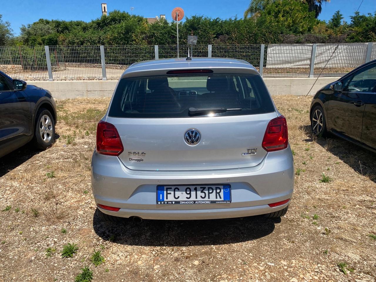 Volkswagen Polo 1.4 TDI 90 CV 5p. | 2016