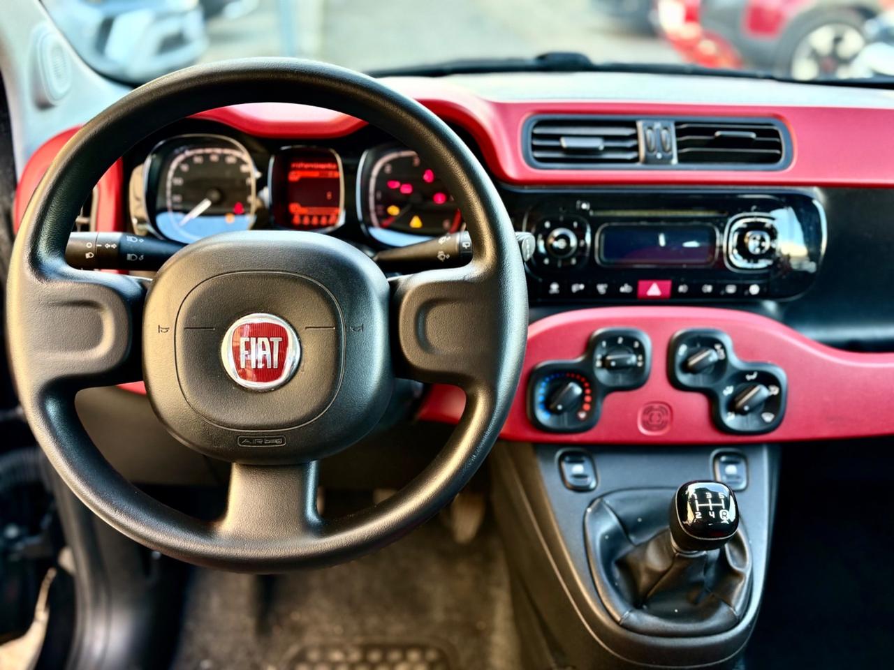 Fiat Panda 1.3 MJT S&S Lounge 75cv 5 posti