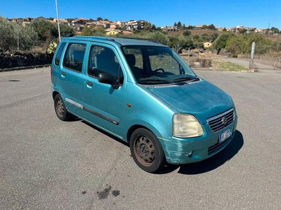 Suzuki Wagon