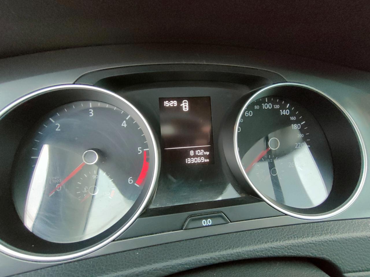 Volkswagen Golf 1.6 TDI 90 CV 5p. Trendline BlueMotion Technology