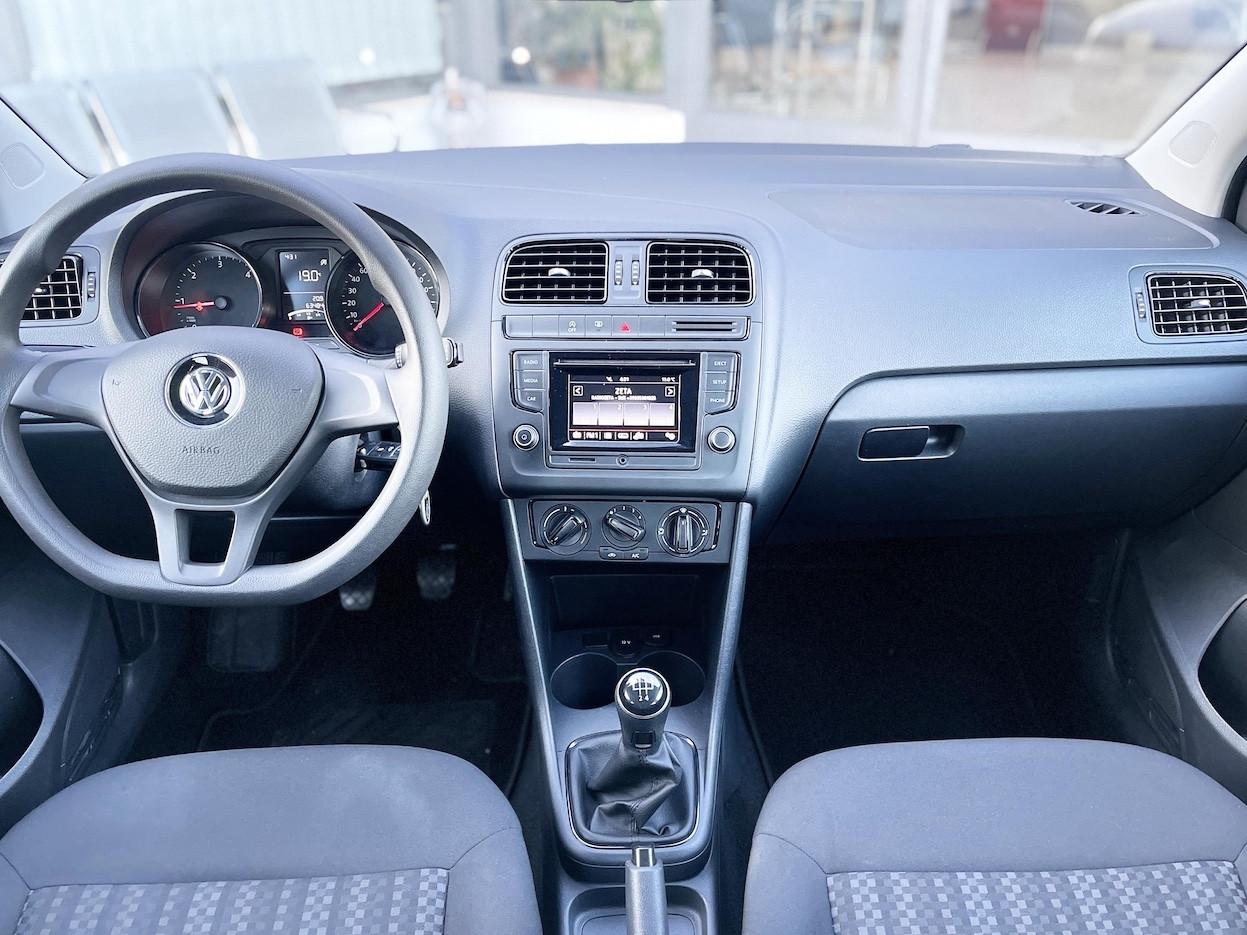 Volkswagen Polo 1.4 75CV E6 Neo Diesel - 2015