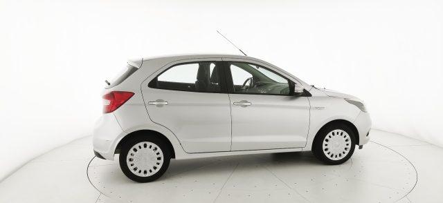 FORD Ka+ 1.2 Ti-VCT