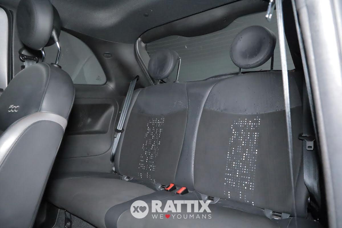 Fiat 500 1.0 hybrid 70CV Connect