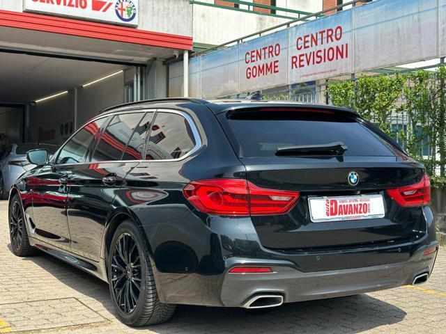 BMW 520 d xDrive Touring Msport