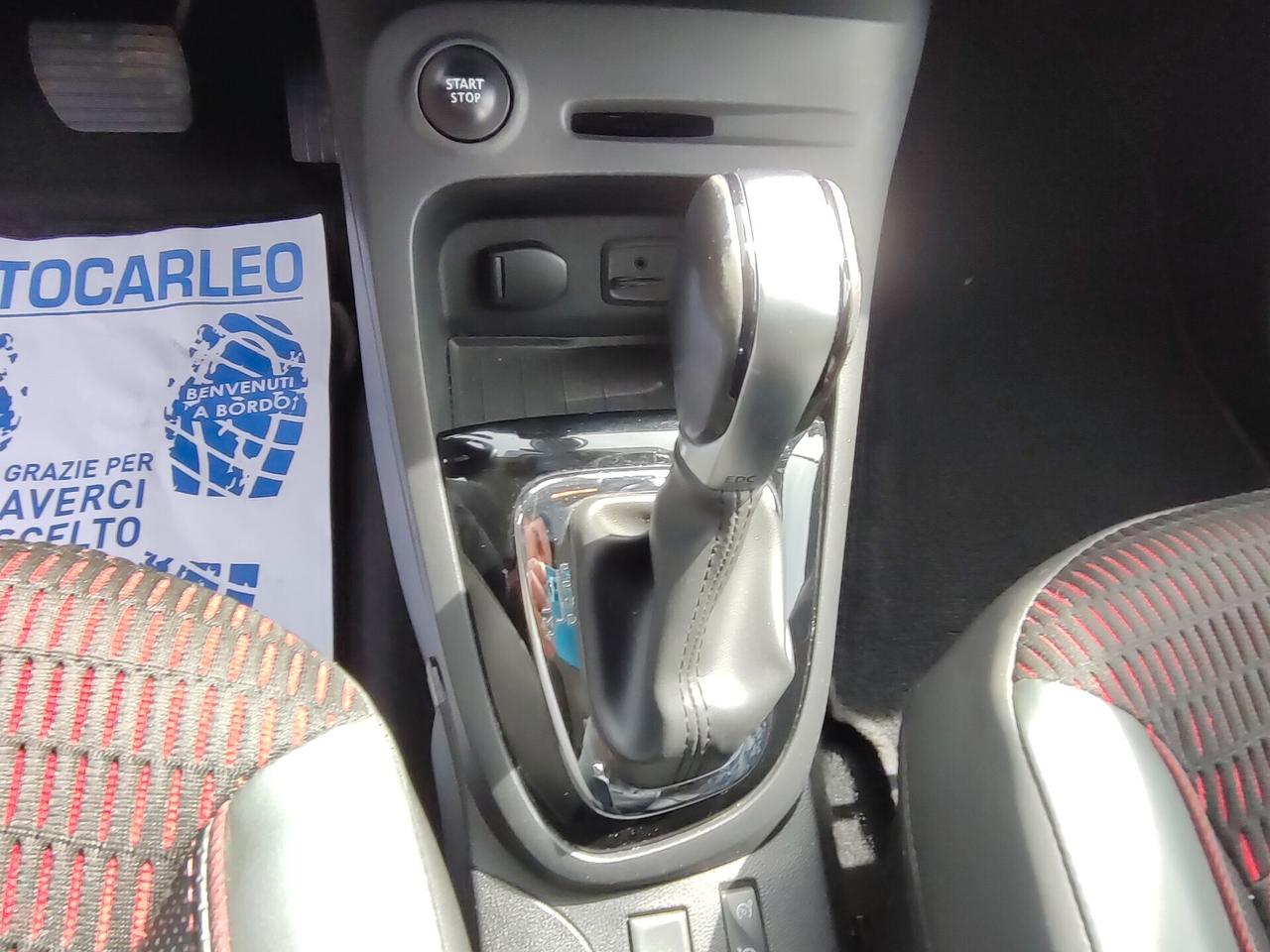 Renault Captur 1.5 dCi 90 CV CAMBIO AUTOMATICO