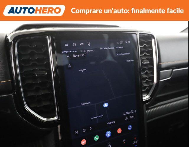 FORD Ranger 3.0 ECOBLUE aut. 240 CV DC Wildtrak 5 posti