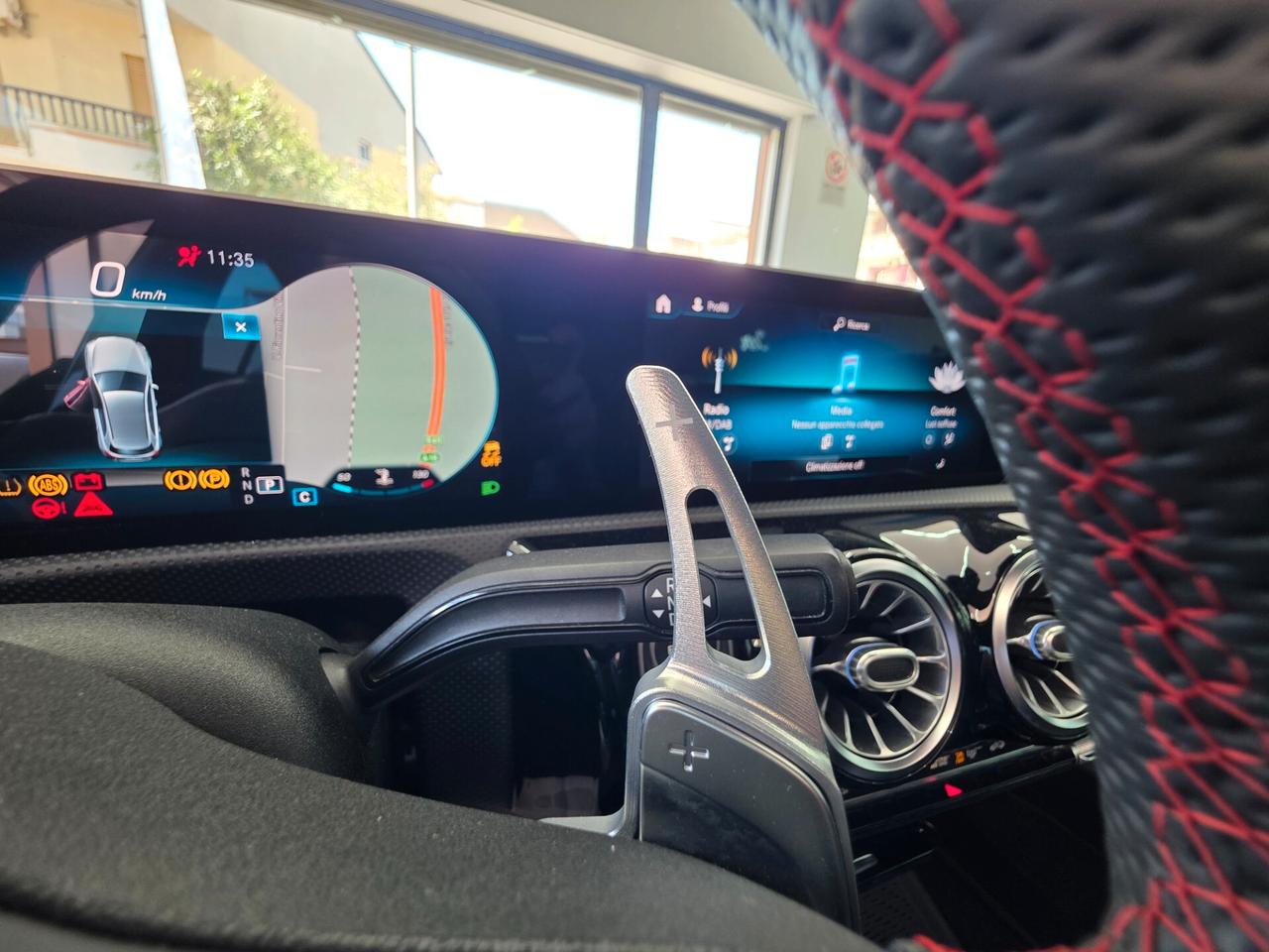 Mercedes A180d Automatic Premium 2020 TETTO