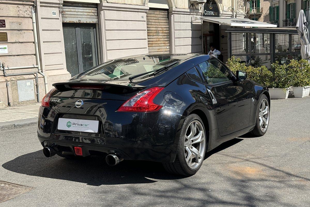 NISSAN 370Z Coupé 3.7 V6 Lev 2