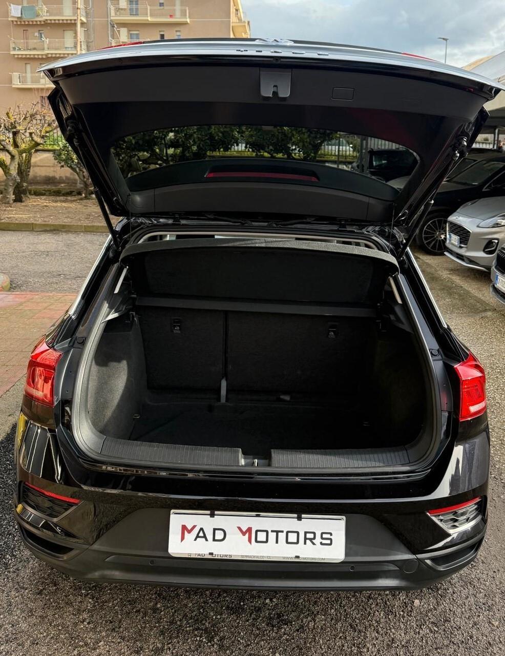 Volkswagen T-Roc 1.6 TDI SCR STYLE BlueMotion