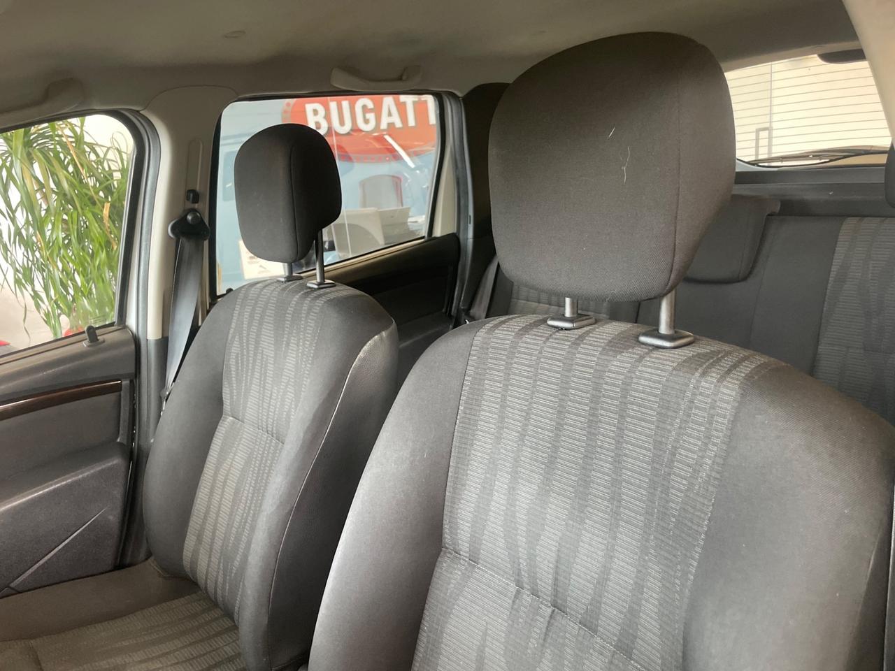 Dacia Duster 4WD 4X4 1.6 Metano 105cv