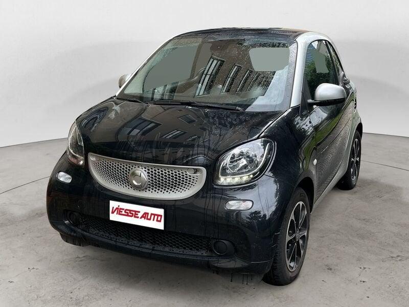 smart fortwo 70 1.0 52kW passion