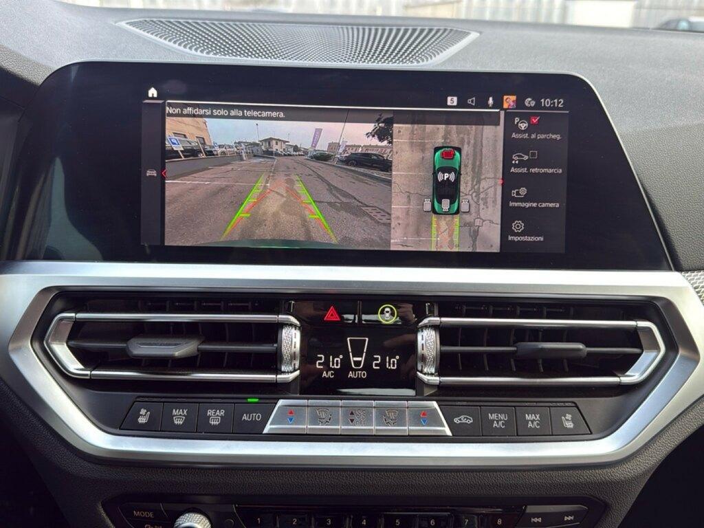 BMW Serie 4 M Cabrio 3.0 Competition M xDrive Steptronic