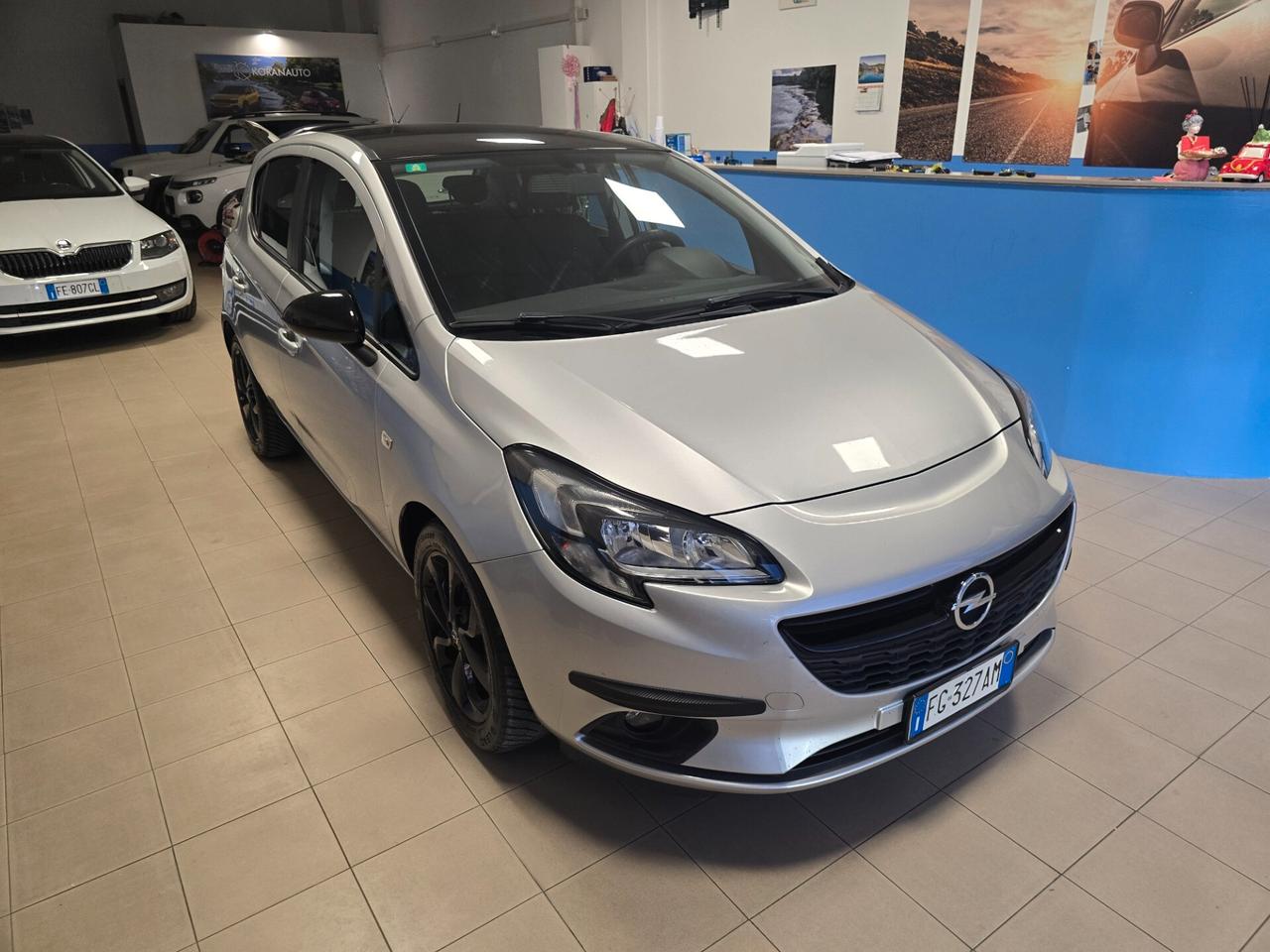 Opel Corsa 1.4 90CV GPL Tech Coupé Innovation