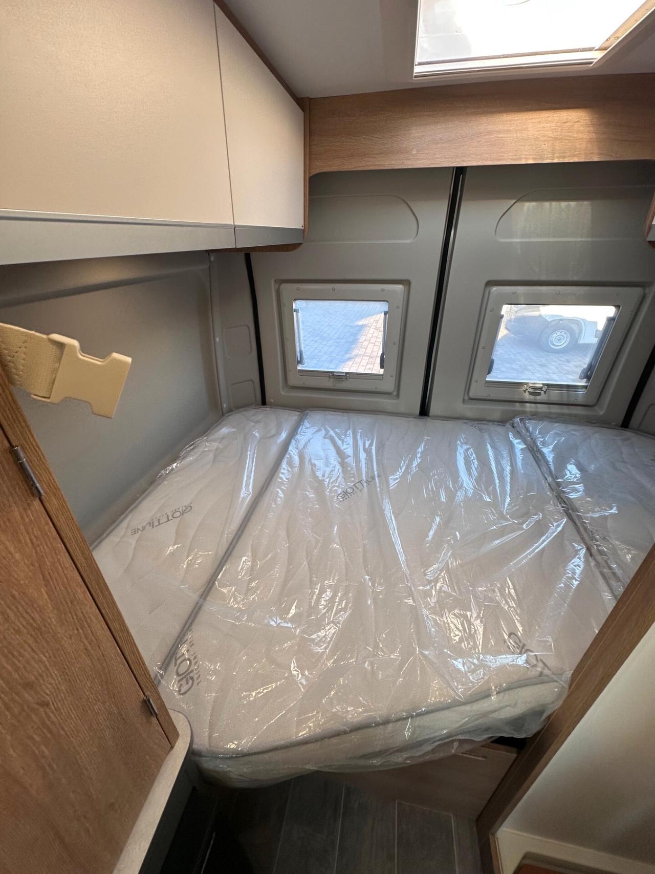 Giottiline Giottivan 54 T