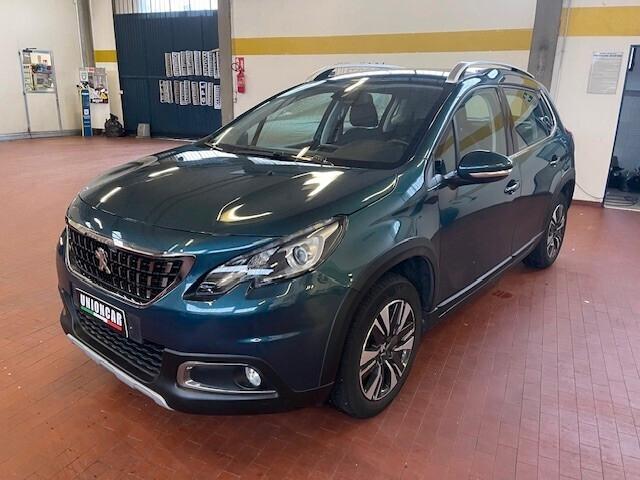 Peugeot 2008 PureTech Turbo 110 S&S Allure