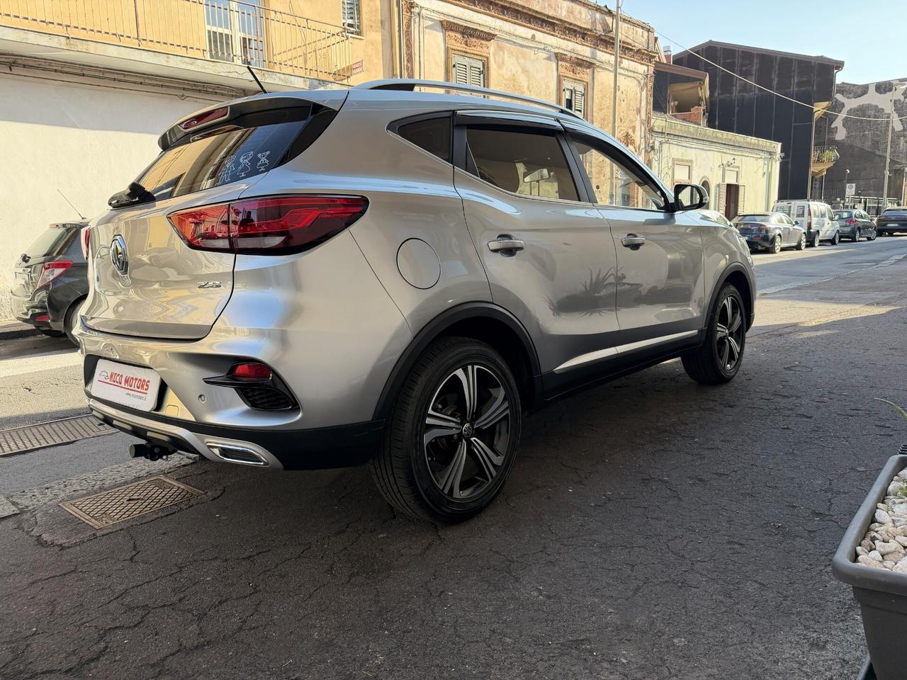 Mg ZS 1.5 VTi-tech Comfort