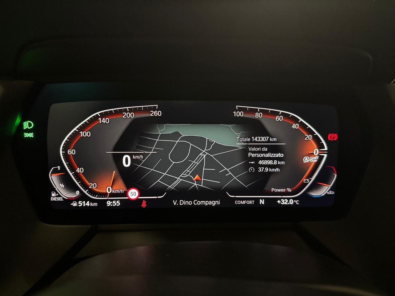 BMW 118D Msport 150CV