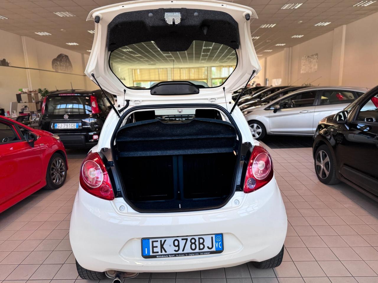 Ford Ka Ka+ 1.3 TDCi 75CV Titanium cDPF