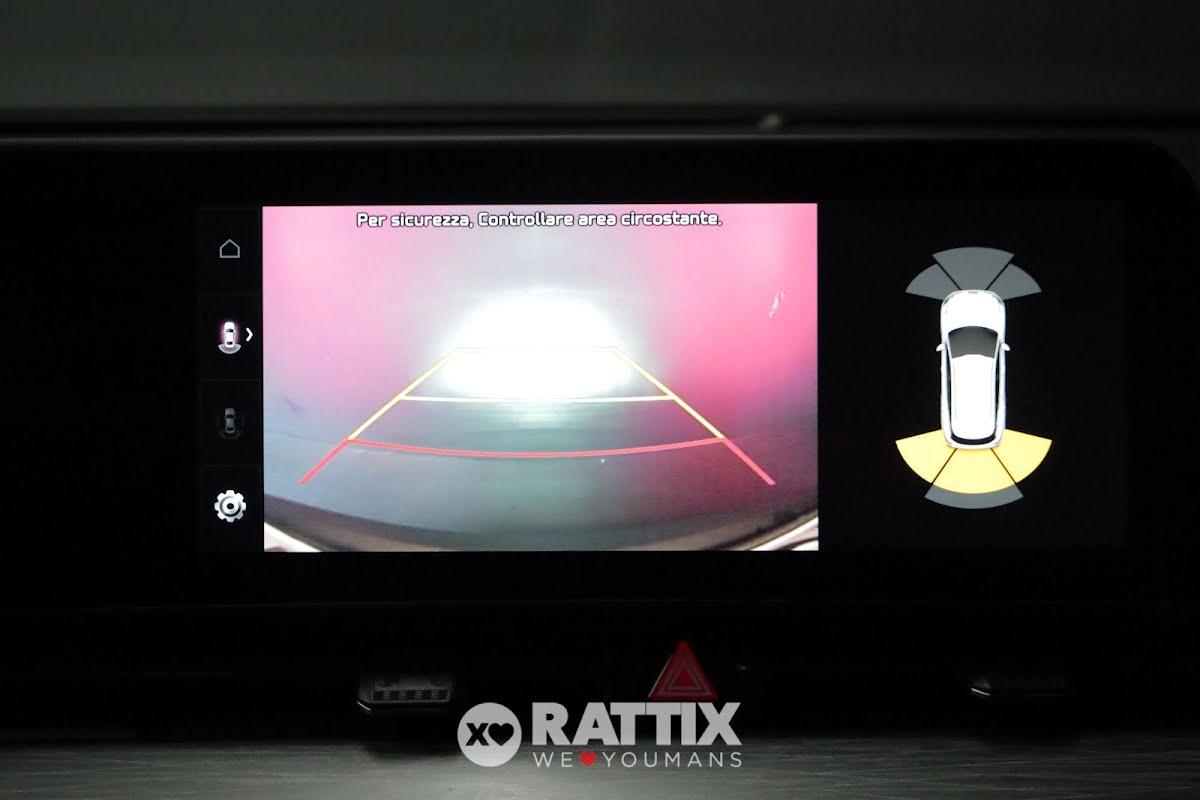 Kia Sportage 1.6 CRDI Mhev Business DCT