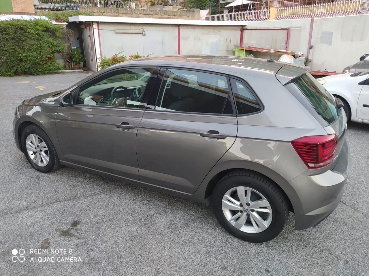 Volkswagen Polo 1.0 MPI 5p. Comfortline GPL DEL 03/2022