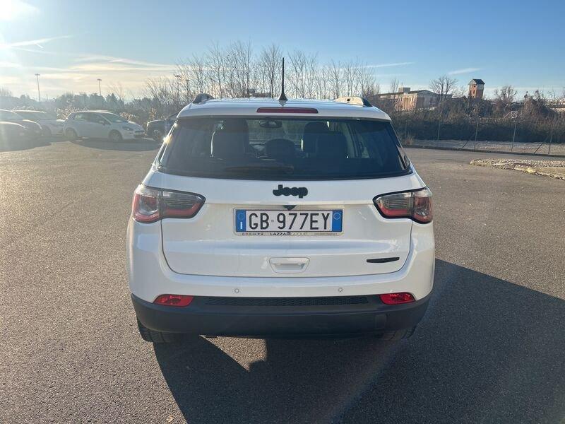 Jeep Compass 1.6 Multijet II 2WD Night Eagle