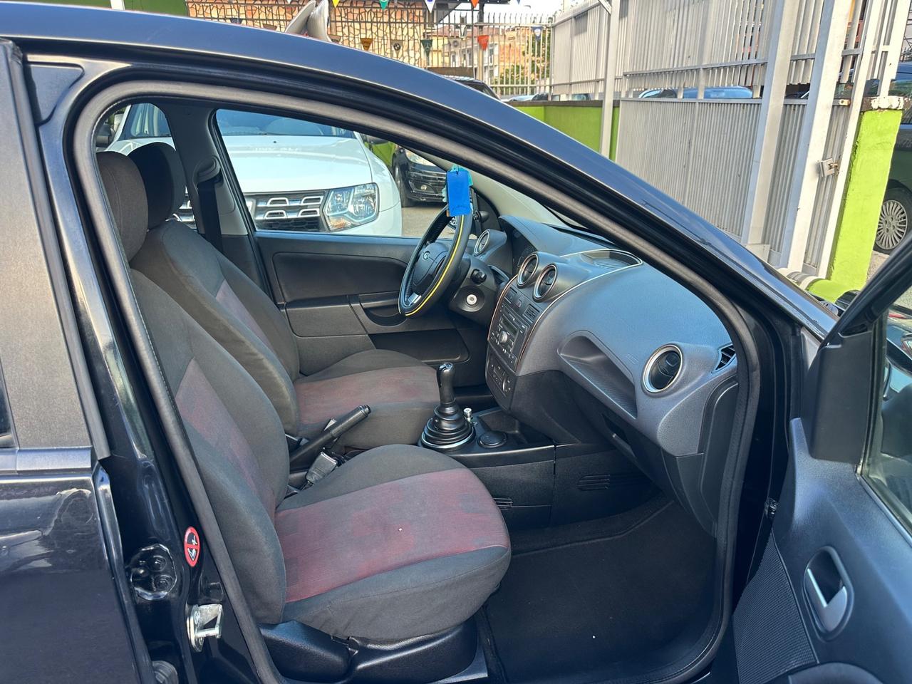 Ford Fiesta 1.4 TDCi 5p. Ghia 05/2006