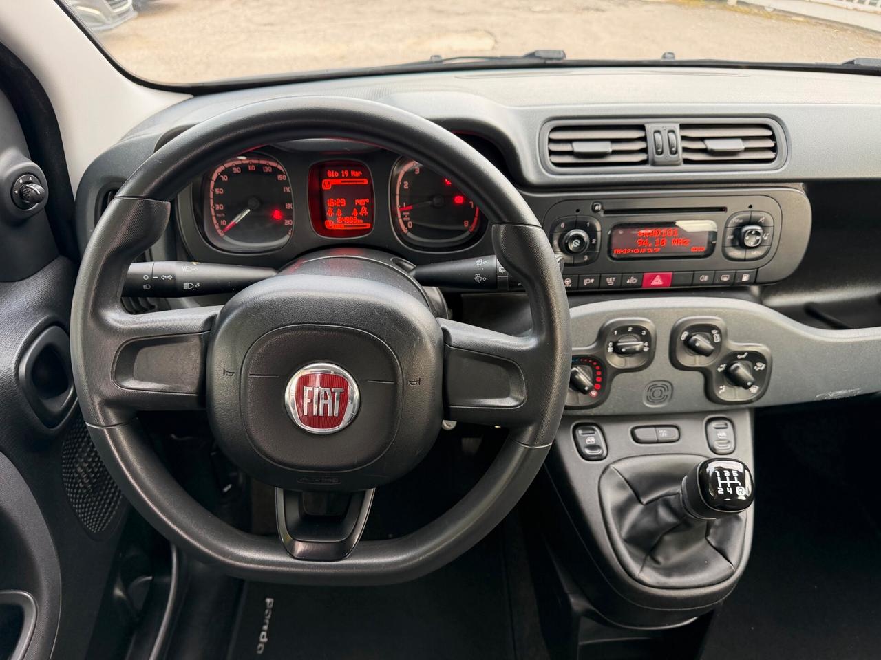 Fiat New Panda 1.2 EasyPower Easy GPL 2019