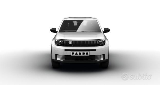 FIAT Panda Grande Panda 1.2 Hybrid Pop