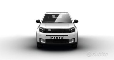FIAT Panda Grande Panda 1.2 Hybrid Pop