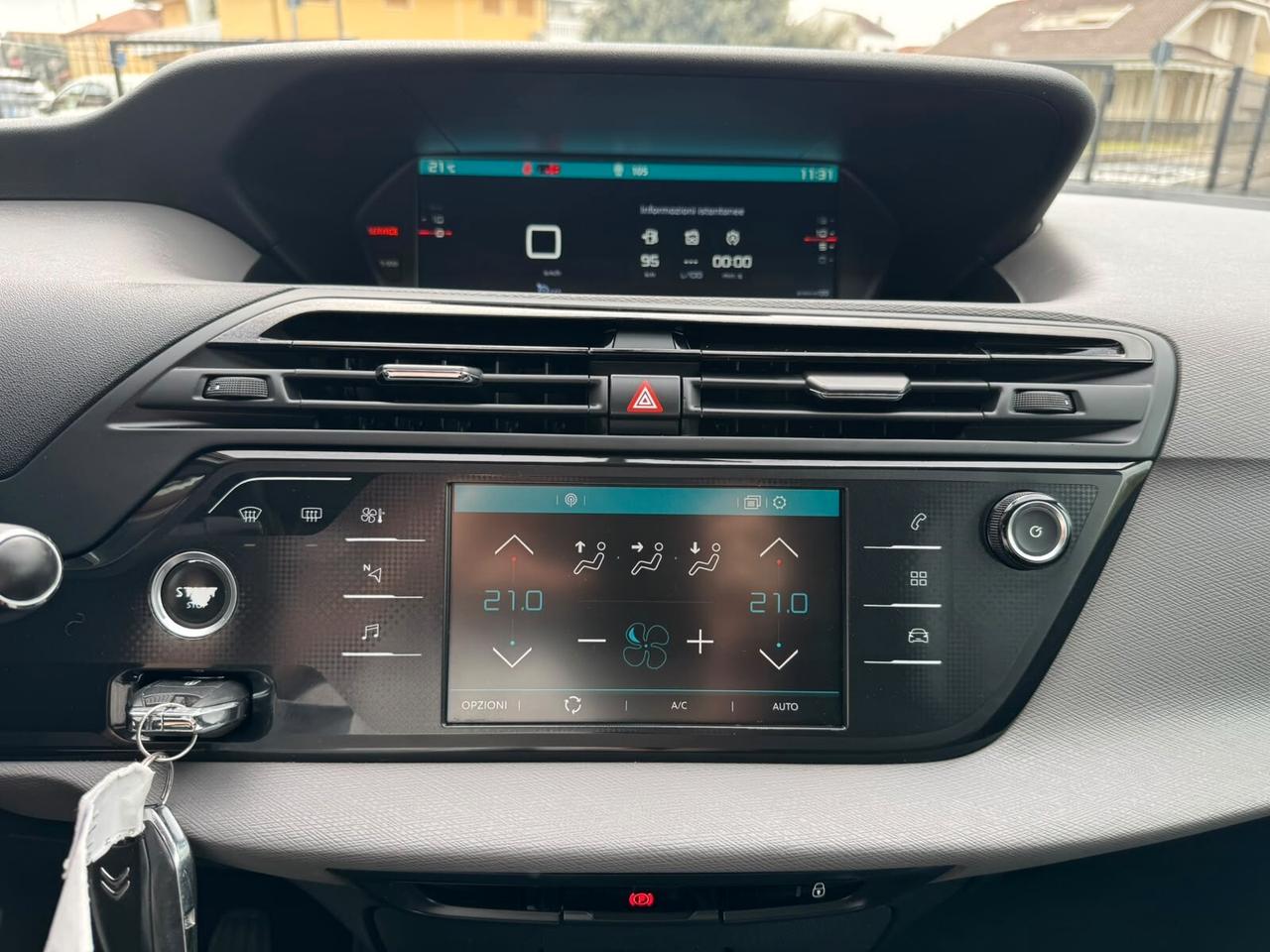 Citroen C4 Grand Picasso