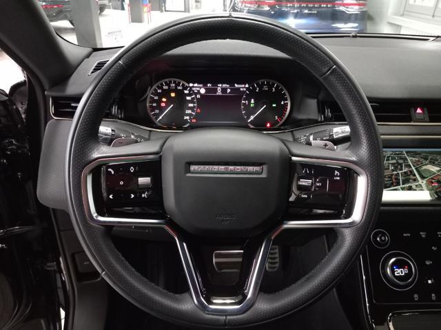 LAND ROVER Range Rover Evoque D200 I4 AWD MHEV Hybrid 204cv R-Dynamic S