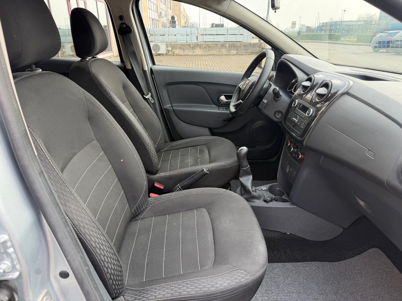 Dacia Sandero Streetway 1.0 TCe 100 CV ECO-GPL