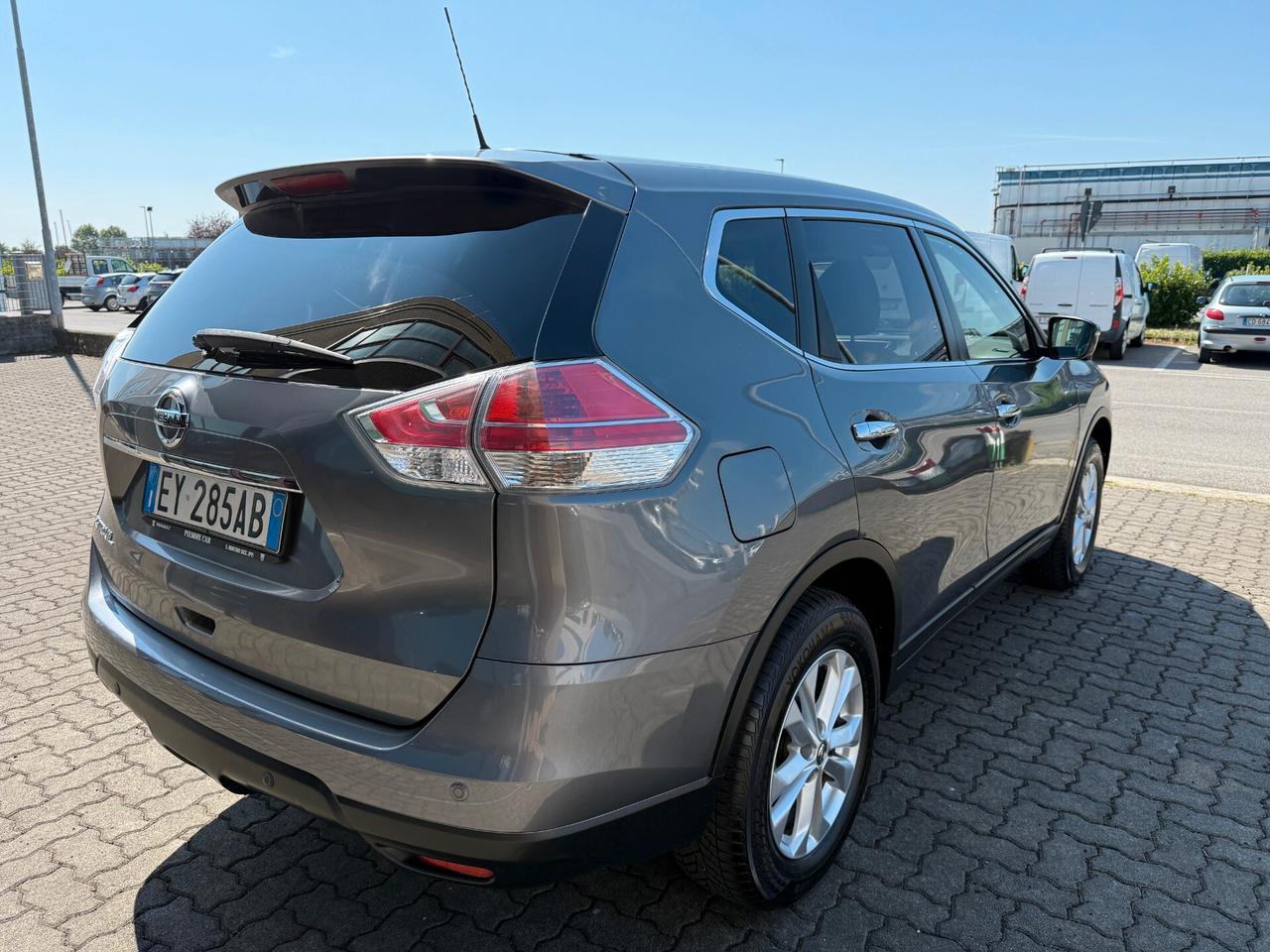 Nissan X-Trail 1.6 dCi 2WD Acenta,TENUTO BENISSIMO