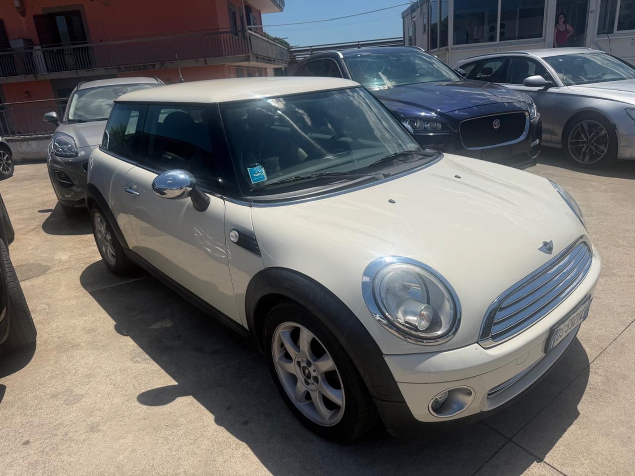Mini 1.4 16V One Chili