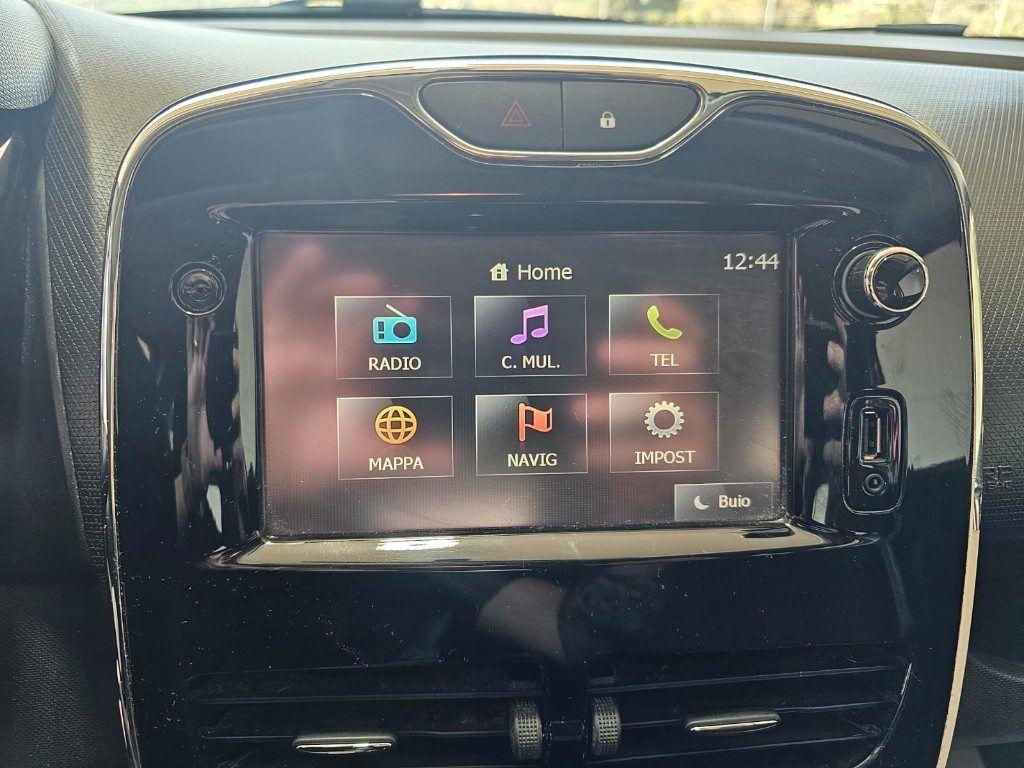 Renault Clio 1.5 dCi 8V 75CV 5 porte Wave