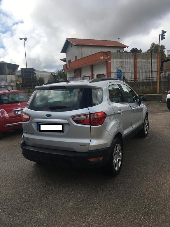 Ford EcoSport 1.0 100 CV Plus