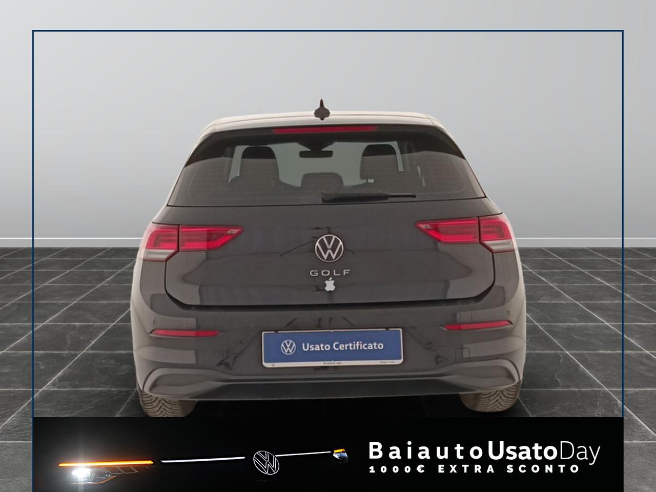 Volkswagen Golf 1.5 tgi 130cv life dsg